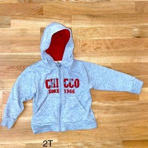 Hoodie Chicco 2T